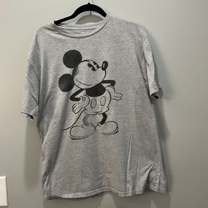 Men’s Disney Mickey Tee Shirt Sz XL